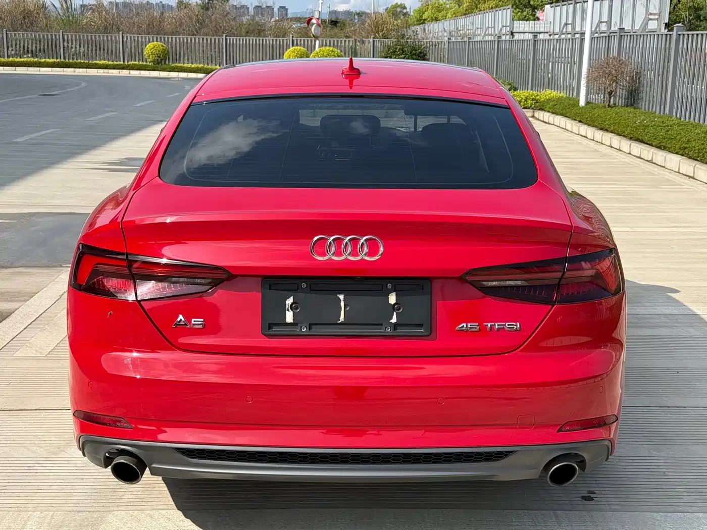 Audi A5 (Import) 2017 Sportback 45 TFSI Fashion фото 5