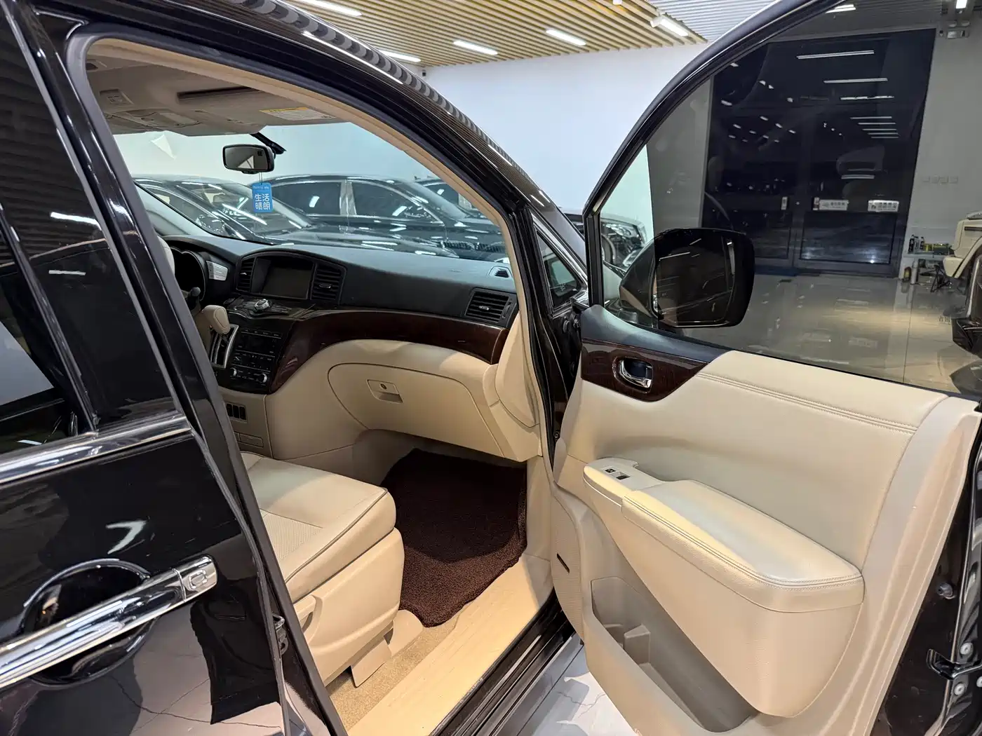 Nissan Quest 2016 2015 3.5L SL