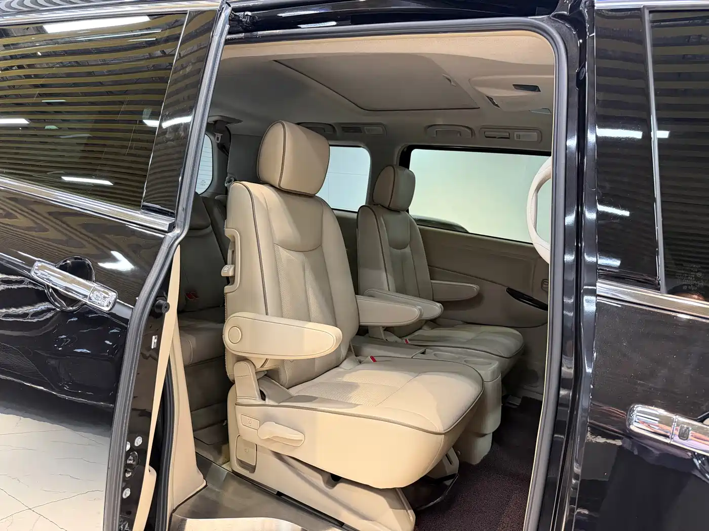 Nissan Quest 2016 2015 3.5L SL