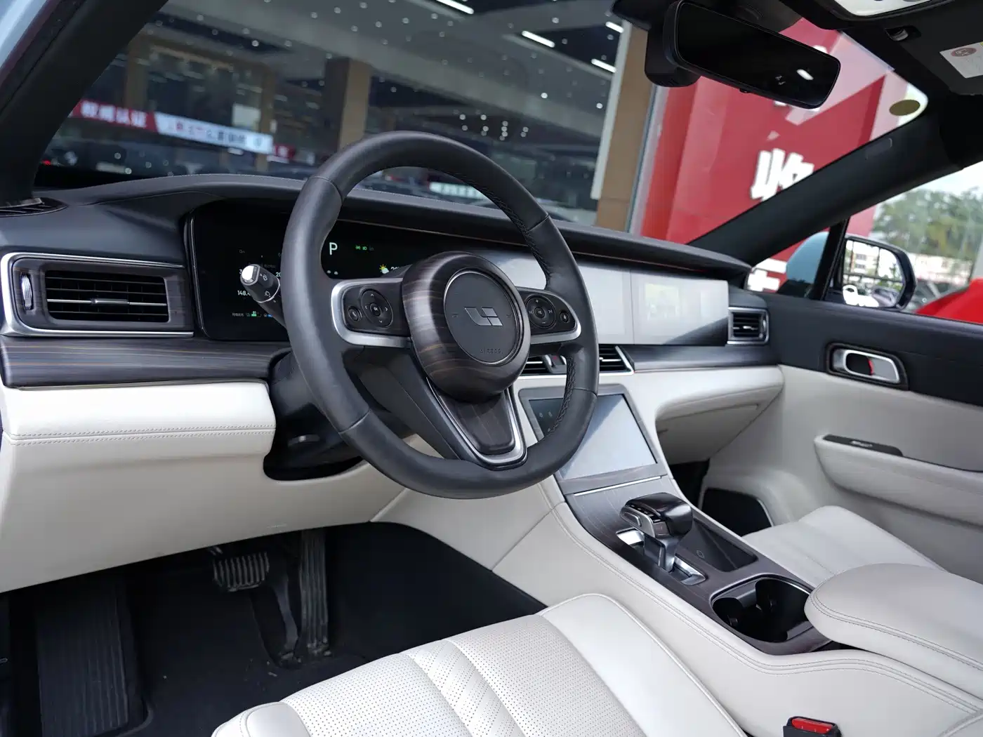 Li Auto Li ONE 2020 2020 Extended Range 6-seater
