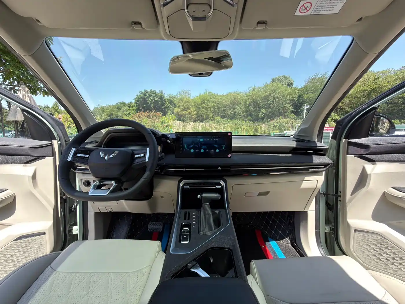 Фото 21 - Wuling Motors Wuling Xingchen