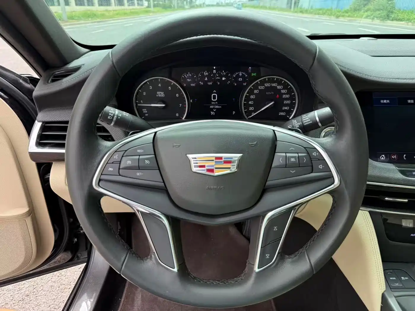Cadillac CT6 2019 28T Fashion Model фото 6