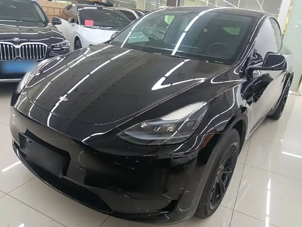 Tesla Model Y 2022 Facelift Rear-Wheel Drive Version