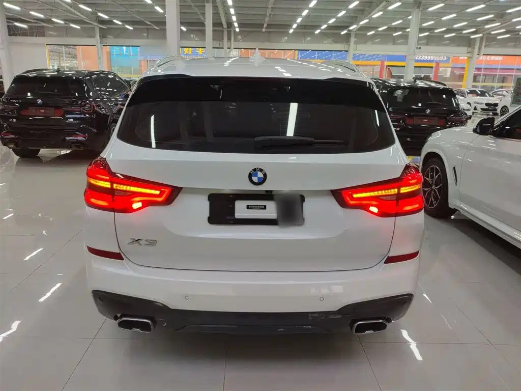 BMW X3 2020 xDrive25i M Sport Package фото 6