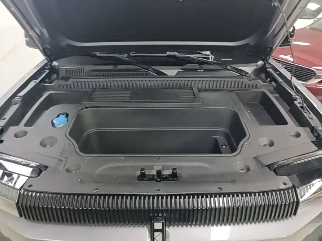 iCAR 03 2025 2024 Model 472km AWD Long Range Edition