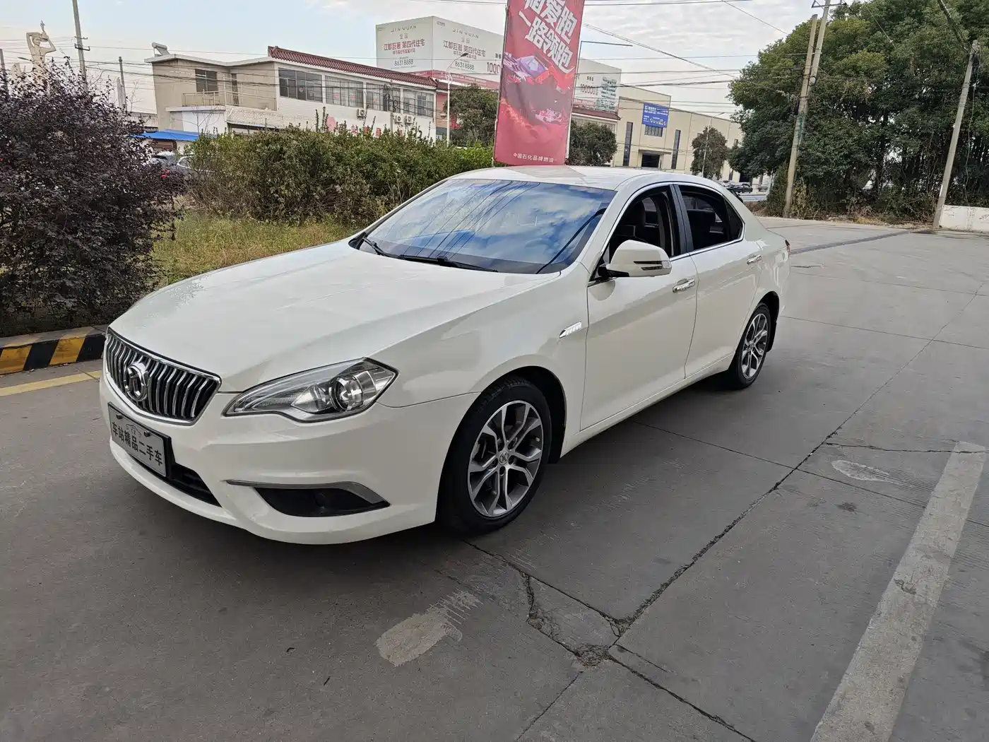 BAIC Senova D70 2018 2018 Performance Edition 1.8T Comfort