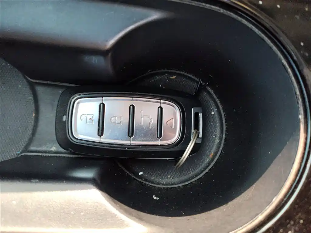 Buick Velite 6 2020 Plug-in Hybrid Connected Smart Edition фото 21