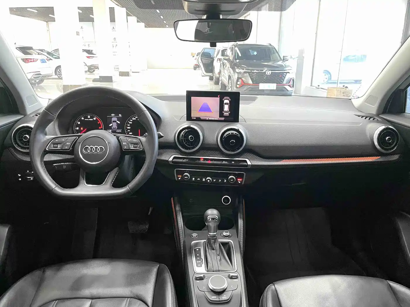 Audi Q2L 2022 35 TFSI Fashion Dynamic фото 9
