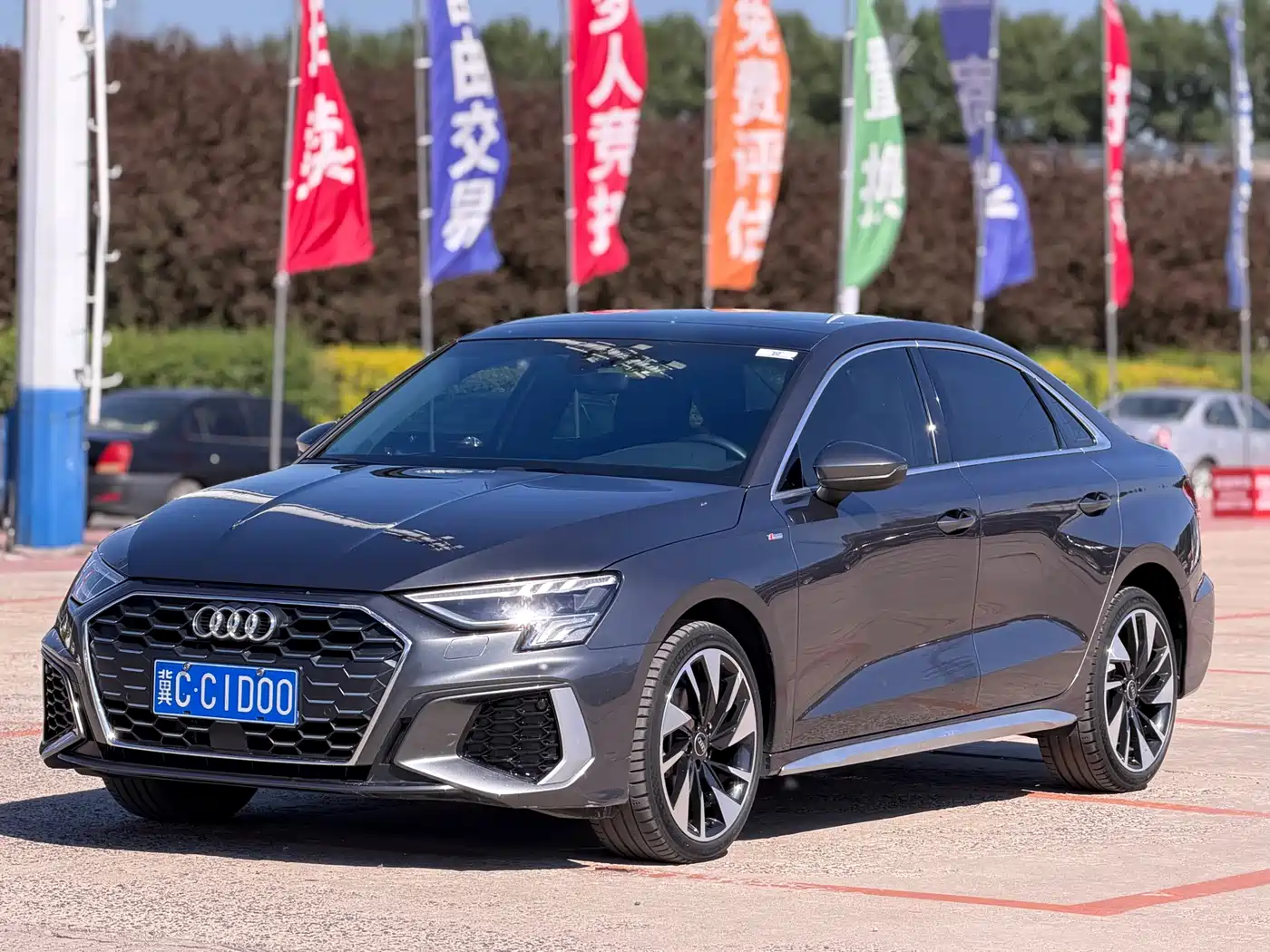Audi A3 2023 A3L Limousine 35 TFSI Fashion Sport