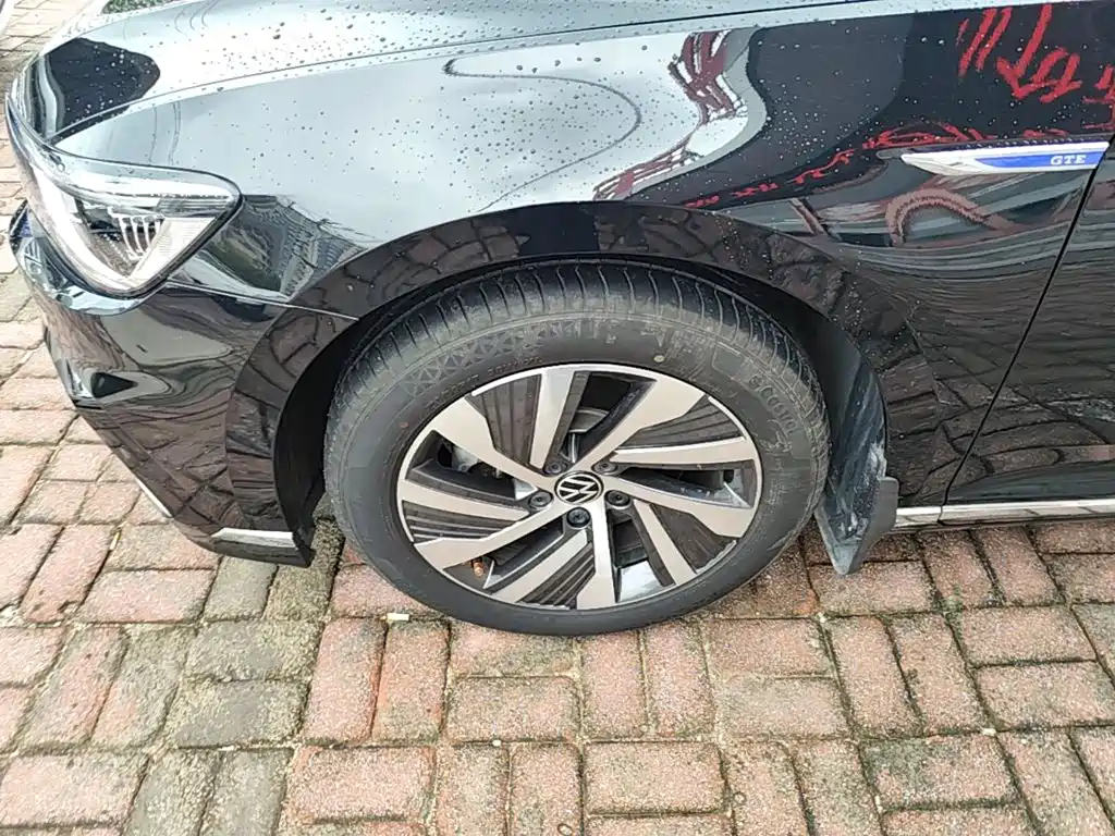 Volkswagen Magotan GTE Plug-in Hybrid 2023 2022 GTE Luxury