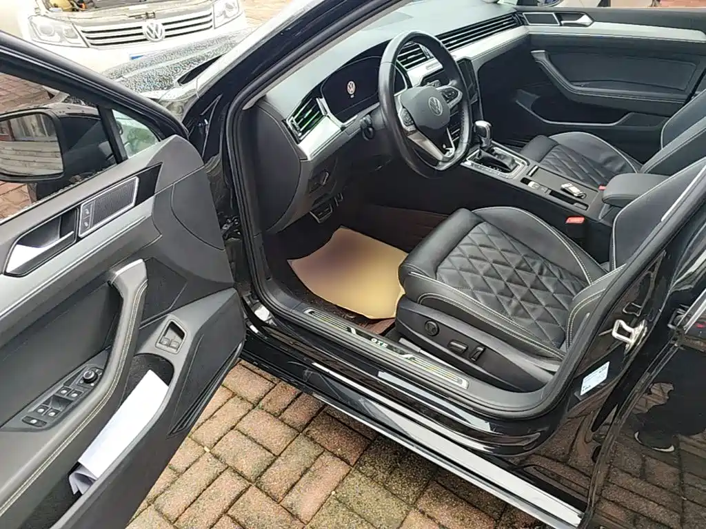 Volkswagen Magotan GTE Plug-in Hybrid 2023 2022 GTE Luxury