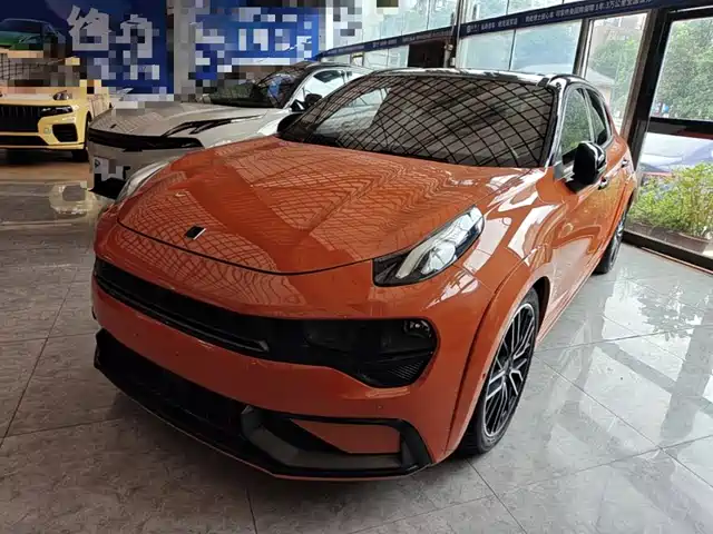  Lynk & Co Lynk & Co 02 Hatchback 2021 2.0TD Halo Driving Control Package Edition