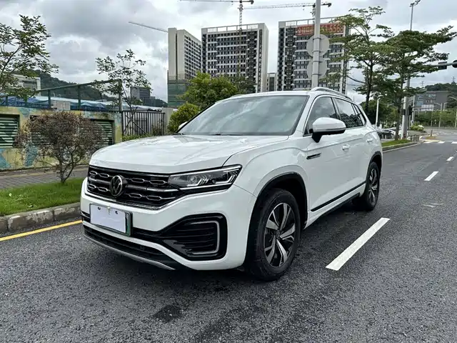 Volkswagen Tayron GTE Plug-in Hybrid 2022 1.4T Luxury