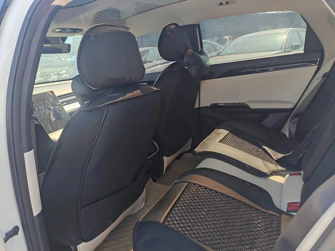 Geely Galaxy Galaxy L6 2023 125km Starship фото 5