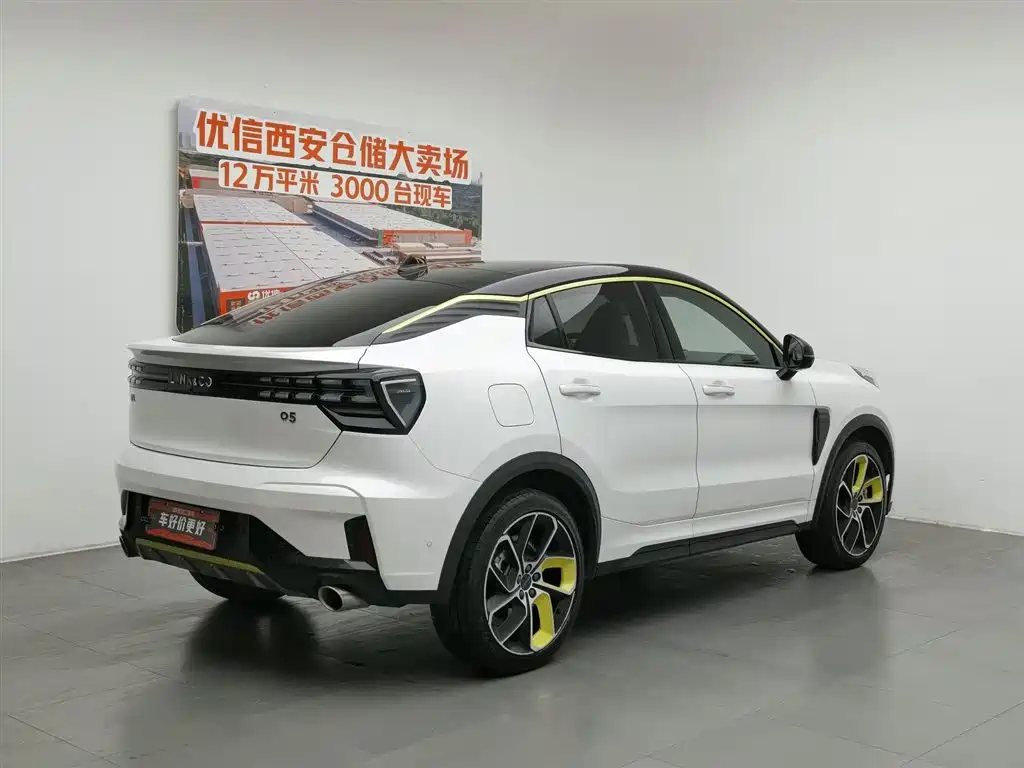 Lynk & Co 05 2020 2.0TD 2WD Shine Halo фото 2
