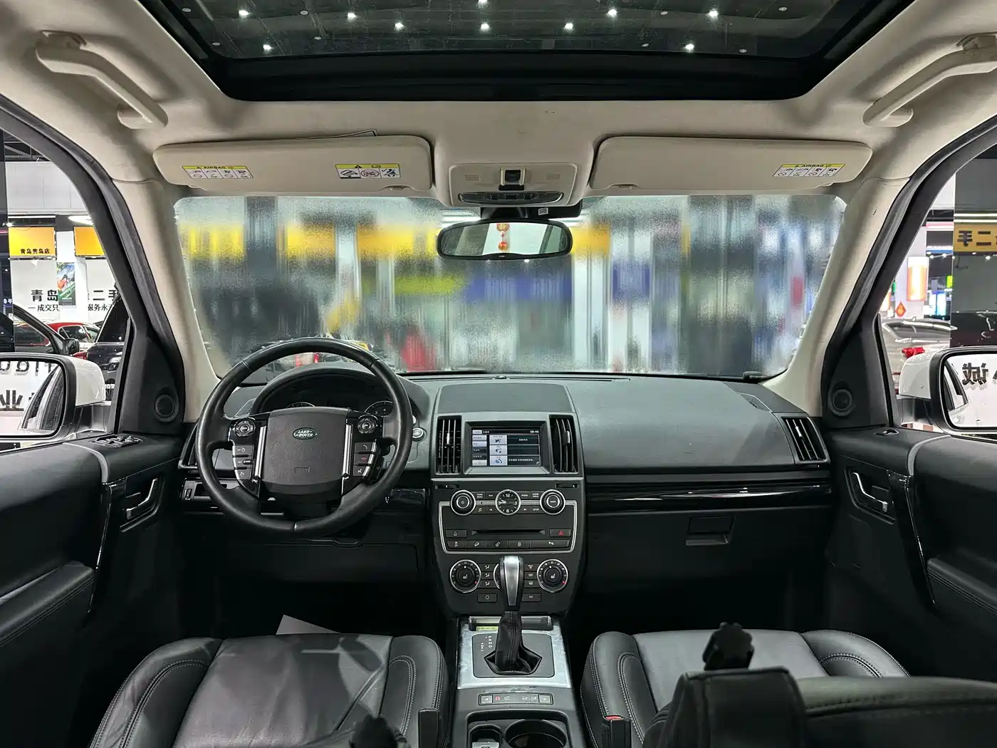 Land Rover Freelander 2 2014 2014 2.0T Si4 HSE Gasoline Edition