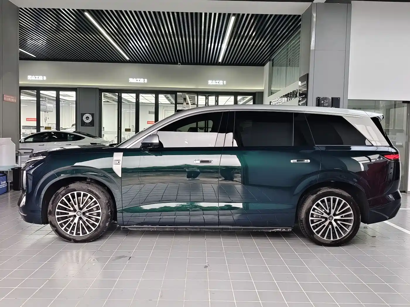 BYD Dynasty-D 2026