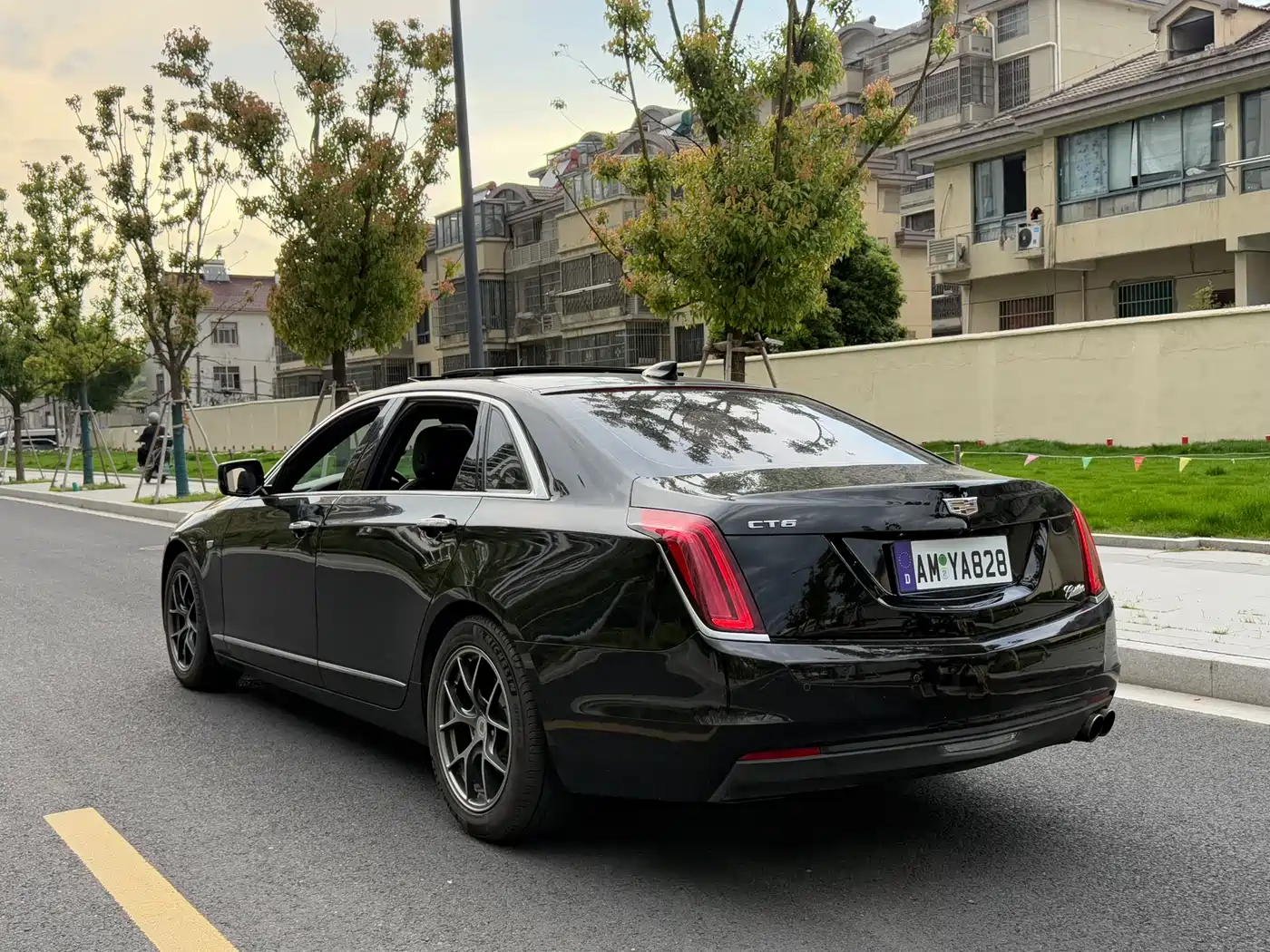 Cadillac CT6 2017 28T Luxury фото 4