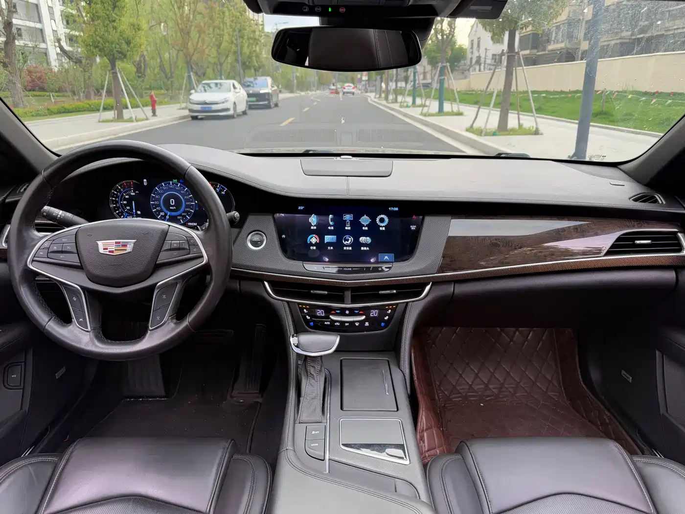 Cadillac CT6 2017 28T Luxury фото 13