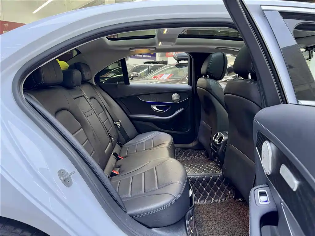 Mercedes-Benz C-Class 2021 C 260 L Sport Edition фото 6