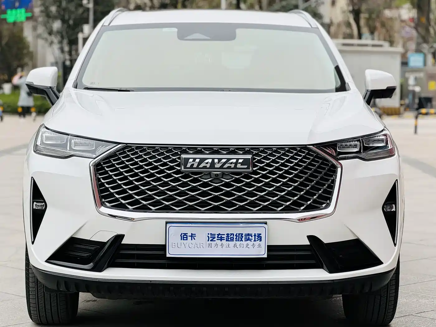Haval H6 2020 1.5GDIT Automatic Platinum Comfort Edition фото 2