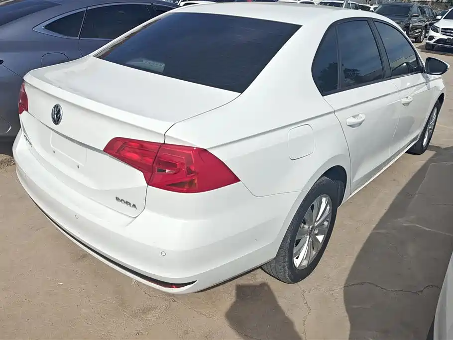 Volkswagen Bora 2019 Facelift 1.5L Automatic Fashion China V фото 3