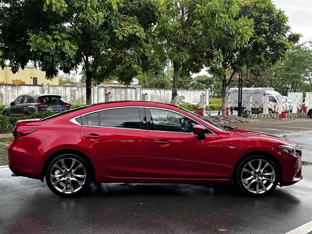 MAZDA ATEZ