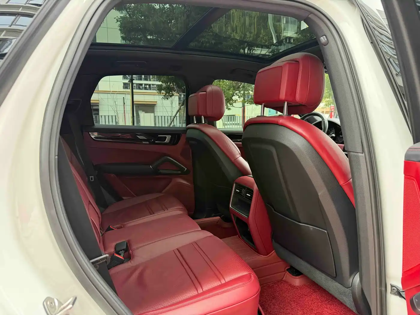 Porsche Cayenne 2019 Cayenne 3.0T фото 7
