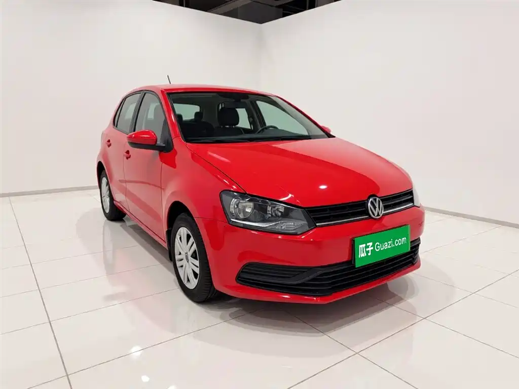 Volkswagen Polo 2016 1.4L Manual Trend фото 8