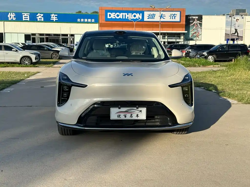 2026 IM Motors IM LS6