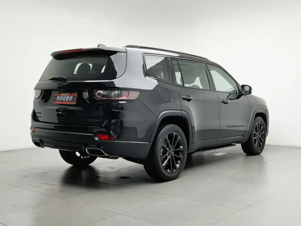 Jeep Grand Commander 2021 2020 2.0T 4WD Night Hawk Edition