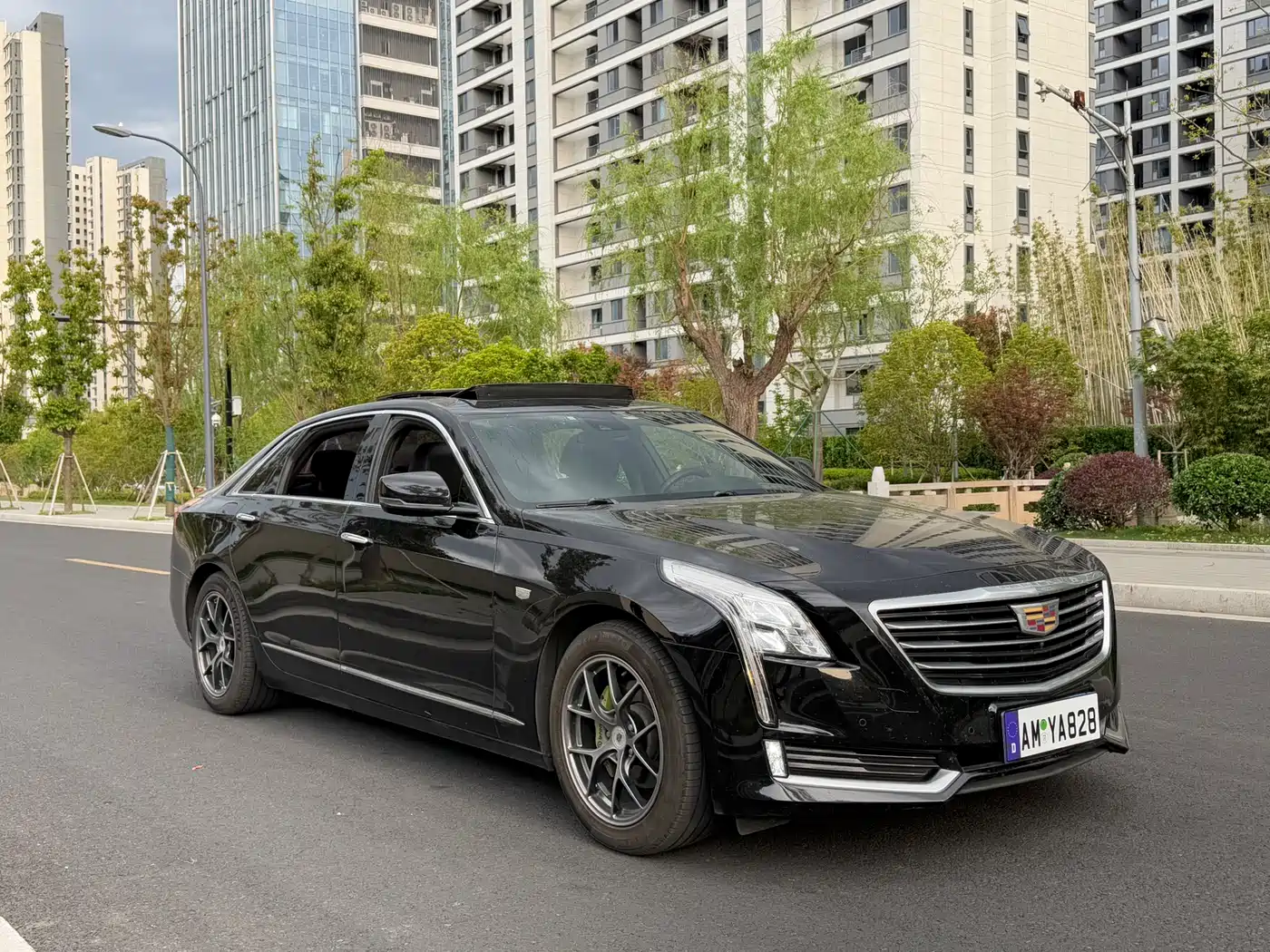 Cadillac CT6 2017 28T Luxury фото 3