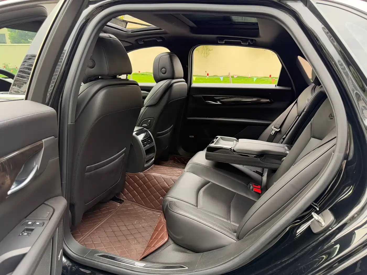 Cadillac CT6 2017 28T Luxury фото 12