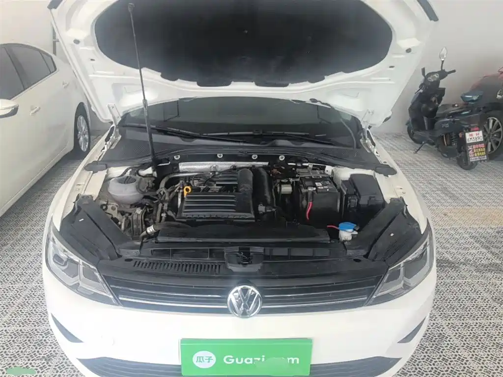 Volkswagen Lamando 2018 230TSI DSG Trend Edition фото 20