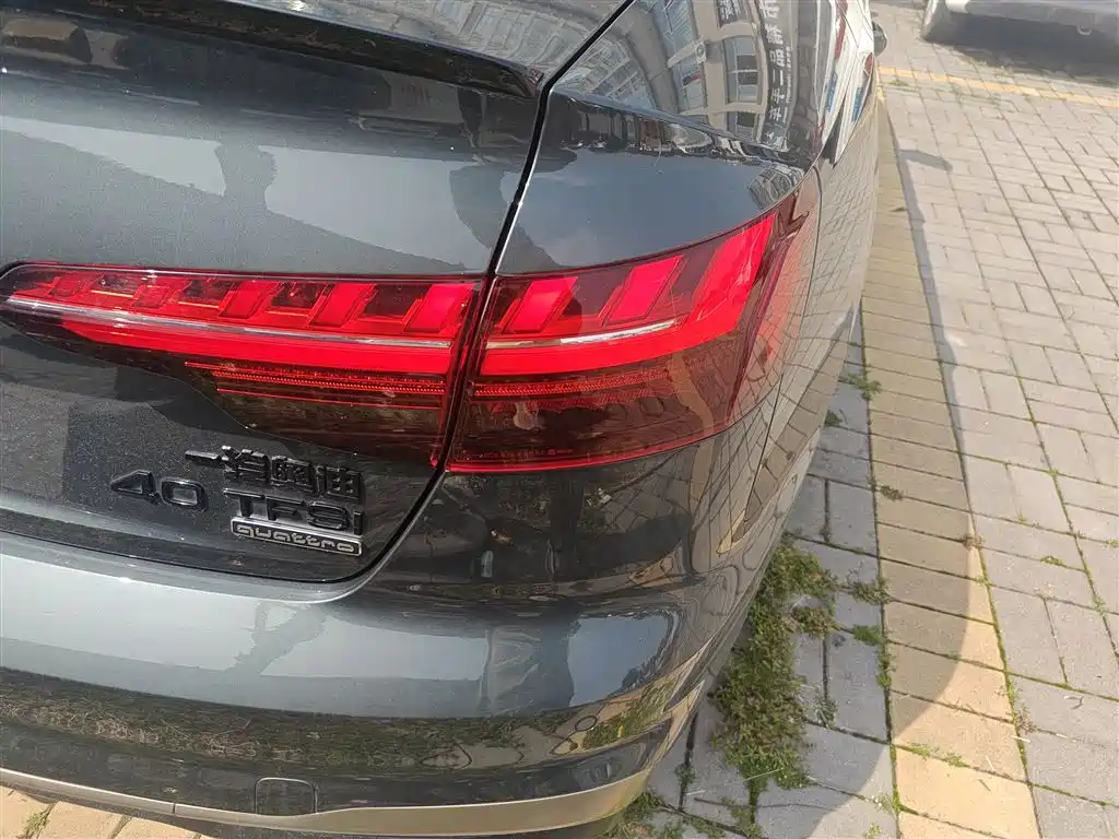 Audi A4L 2024 40 TFSI quattro RS Kit Speed Edition фото 8