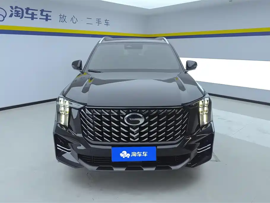 GAC Trumpchi Trumpchi GS8 2024 Navigator Series 2.0TGDI 2WD Luxury Smart Connect Edition фото 2