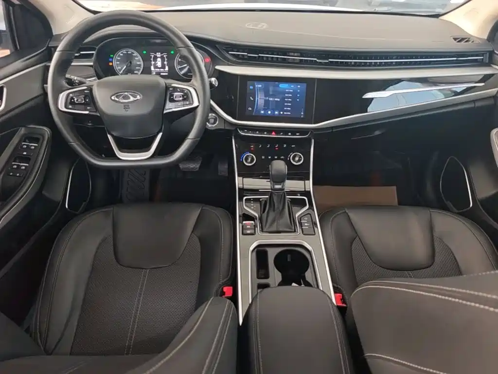 Chery Arrizo GX 2022 2019 Champion Edition 1.5L CVT Fashion
