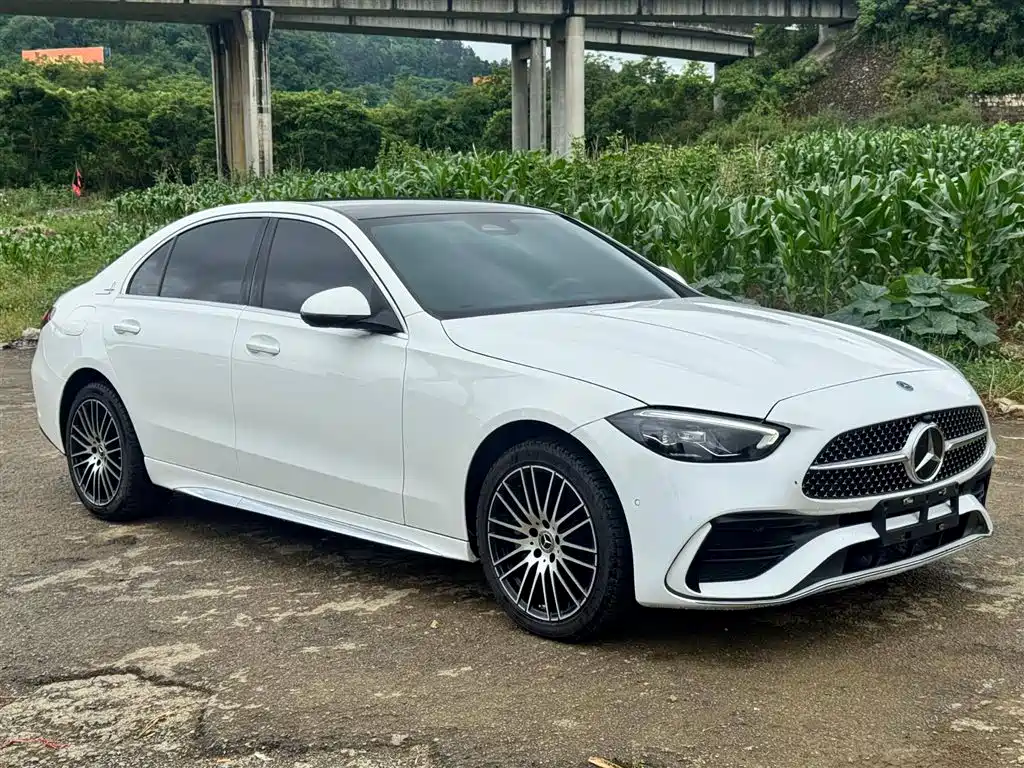 Mercedes-Benz C-Class 2024 Facelift III C 260 L Sport фото 3