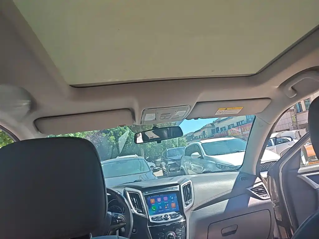 CHANGAN CS75