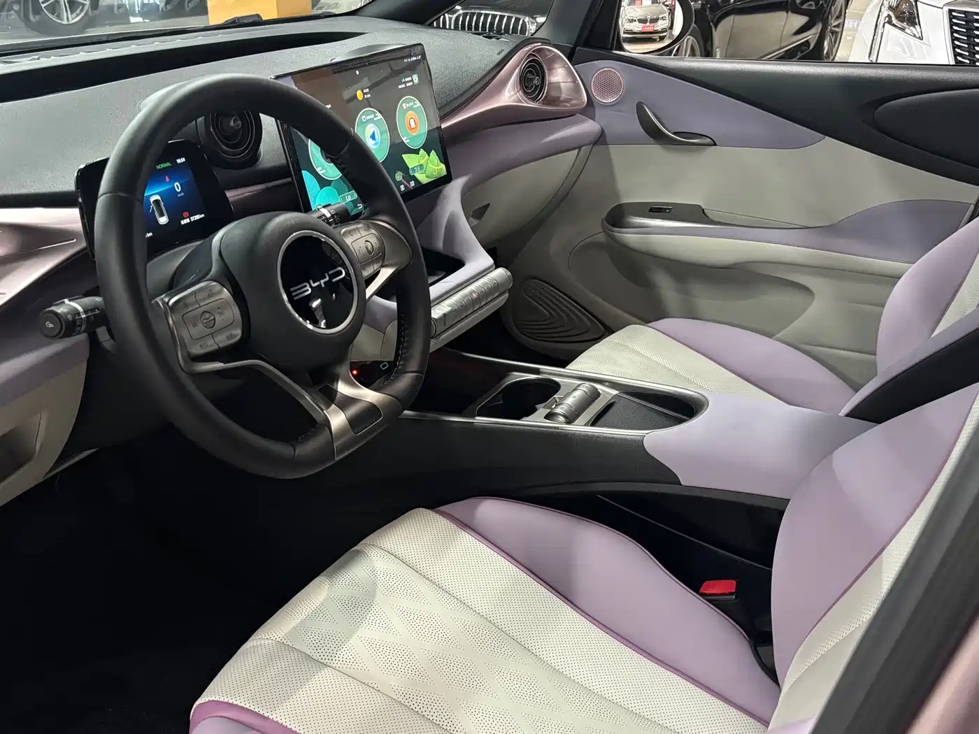 Фото 6 - BYD Dolphin