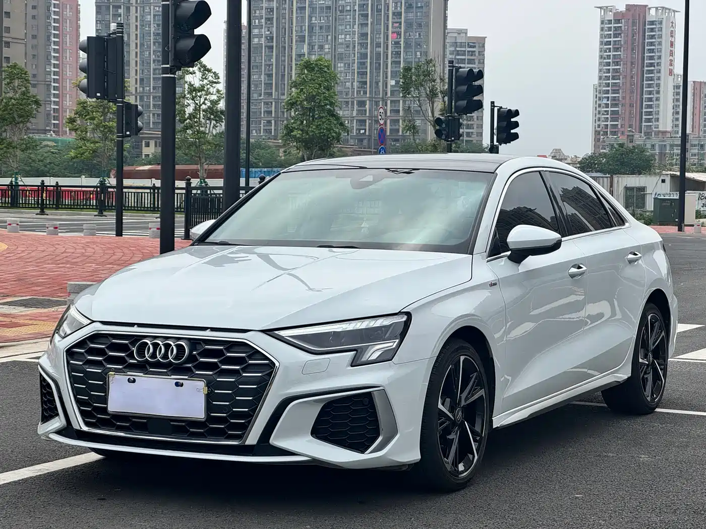 Audi A3 2022 A3L Limousine 35 TFSI Style Sport