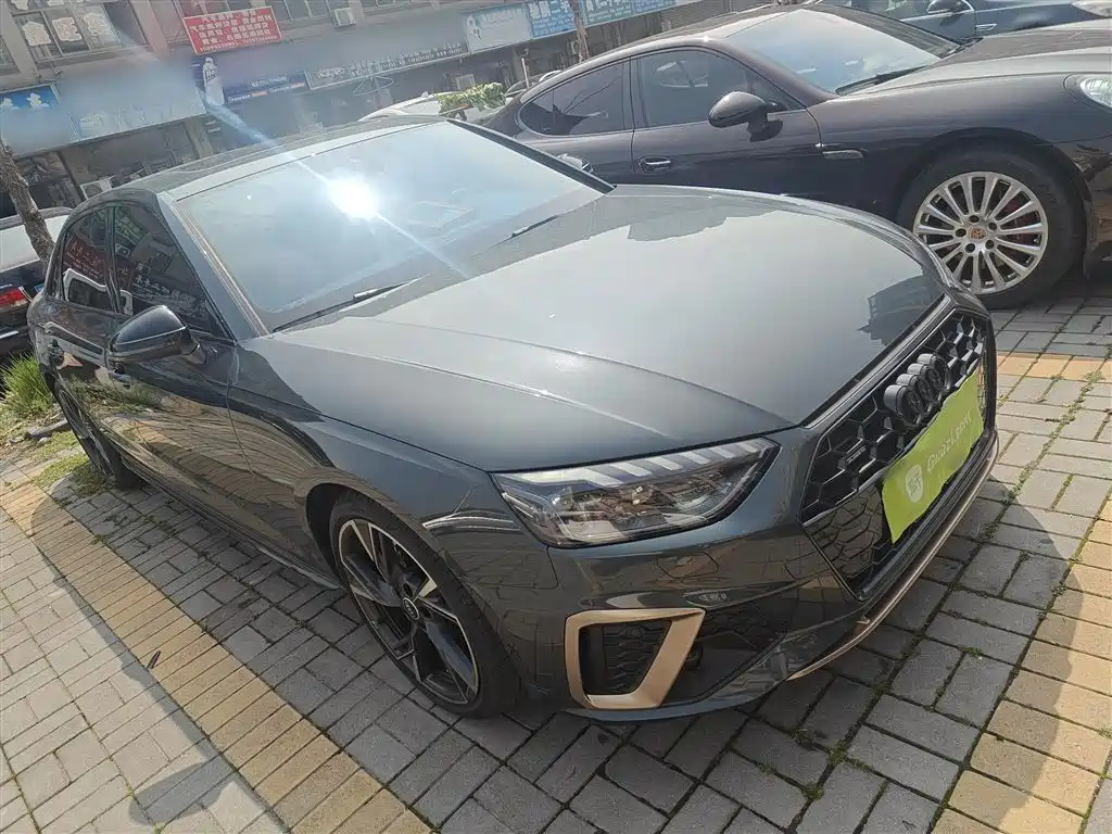 Audi A4L 2024 40 TFSI quattro RS Kit Speed Edition фото 4