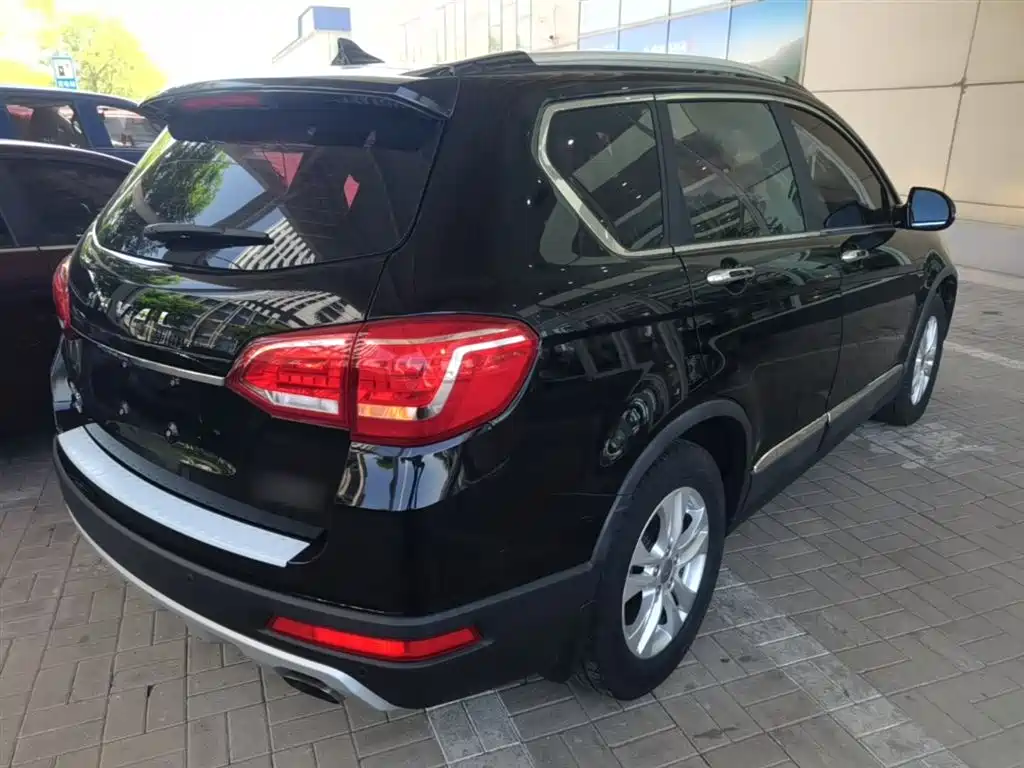 Haval H6 2017 Red Label Sport 1.5T Manual 2WD Elite фото 7
