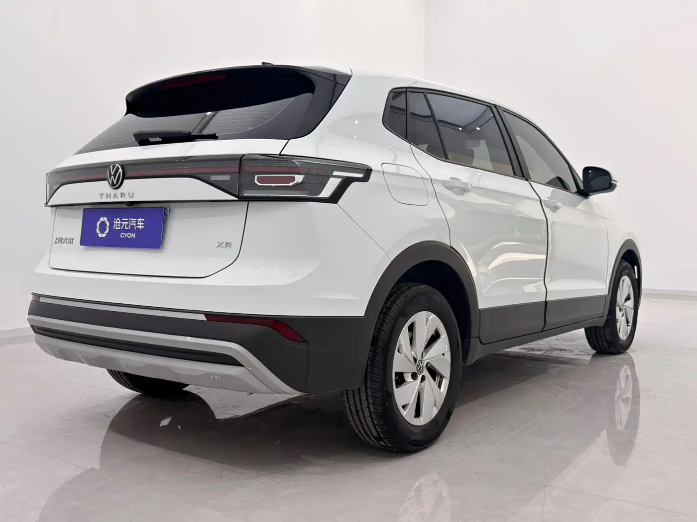 Volkswagen Tharu 2025 2025 Model Rising Star 1.5L Advance Edition