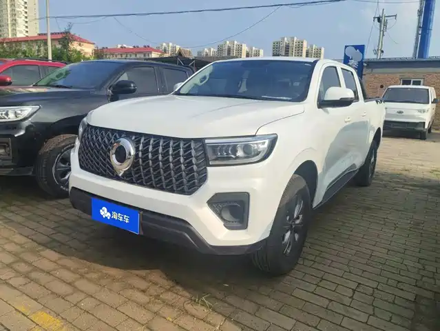 Great Wall Pao 2024