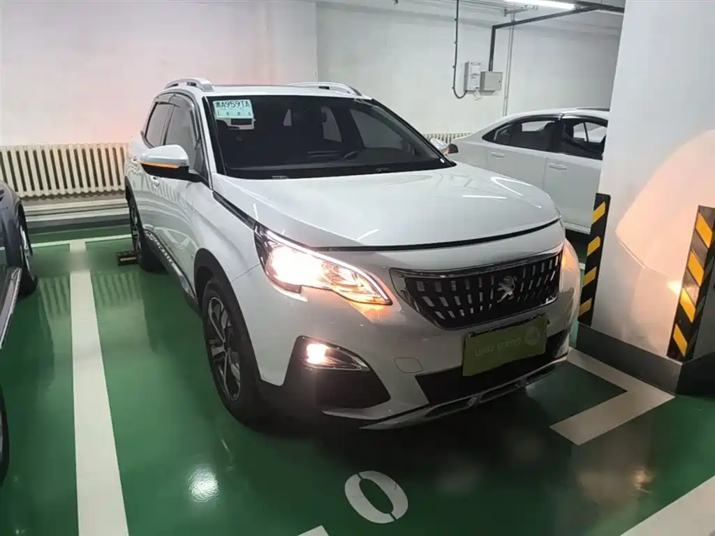 Peugeot 4008 2019 Facelift 360THP Pioneer Edition фото 4