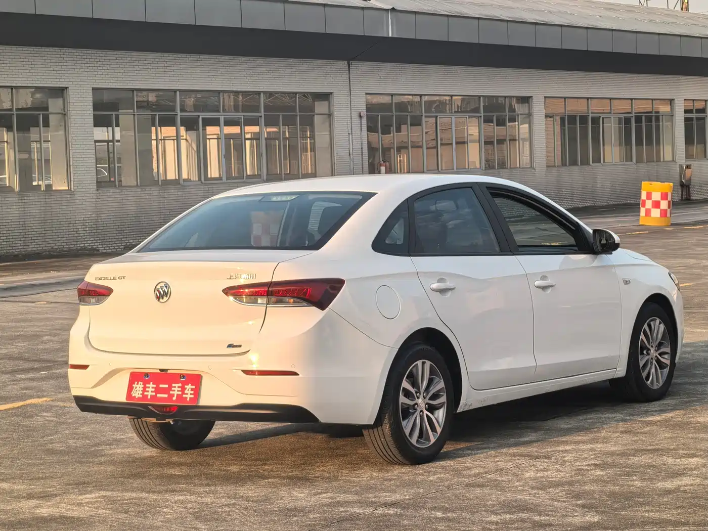 BUICK YINGLANG