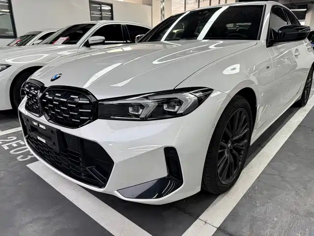 BMW 3 325i, M Чёрный спорт-пакет