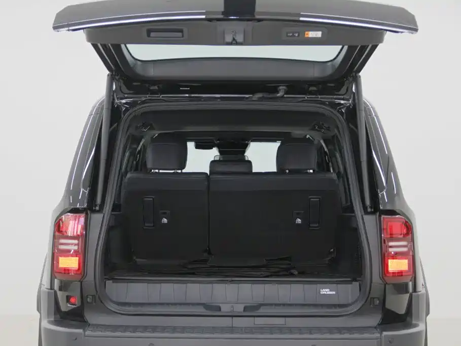 Toyota Prado 2025 2025 2.4T All-round TX Edition 5-seater