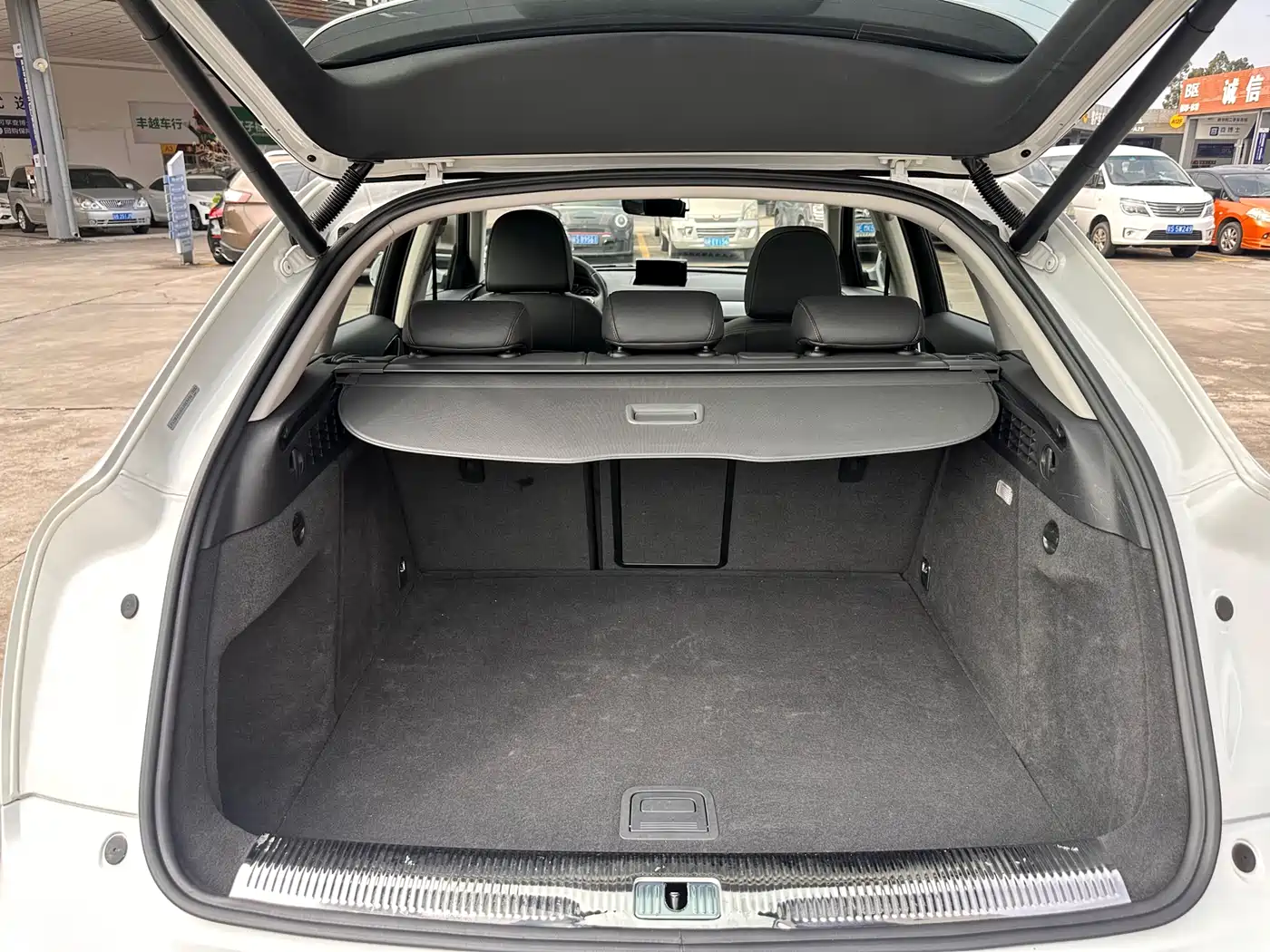 Audi Q3 2017 30 TFSI Fashion фото 12